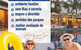 Hotel Pousada Villa Itália Olímpia